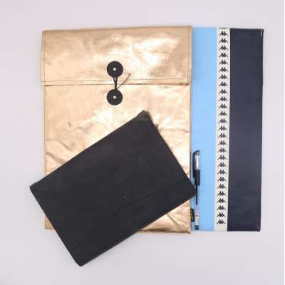 Washable paper 15 Inch Laptop Sleeve Case Bag  Cover Washable kraft paper  Color-customize Wholesale