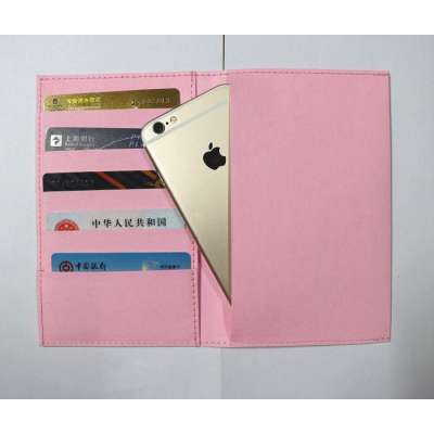 Most popular washable kraft paper wallet in the fashion styles